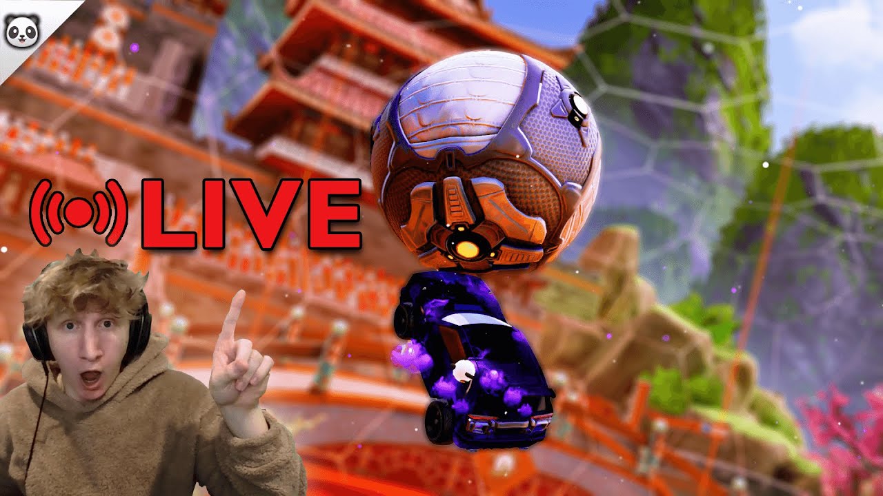 LIVE🔴24 HOUR RL Challenge🔴0-99 LATER✅️GOING FOR PR Resets - Psycho🔥RANKED🐣TOURNEYS + MORE❤️