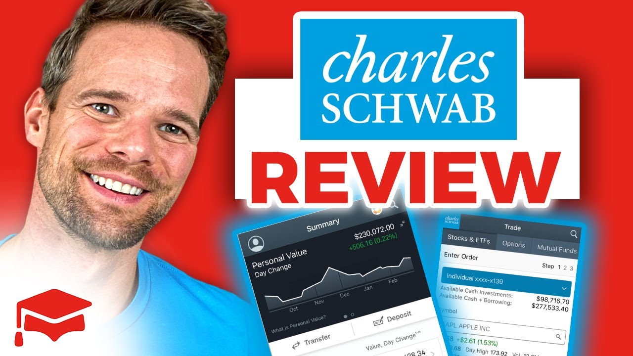 Обзор Charles Schwab: лучший брокер и торговля опционами?