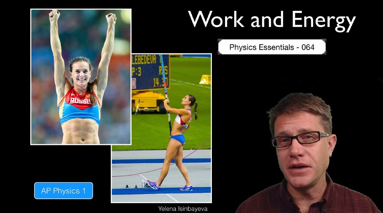 Work and Energy
