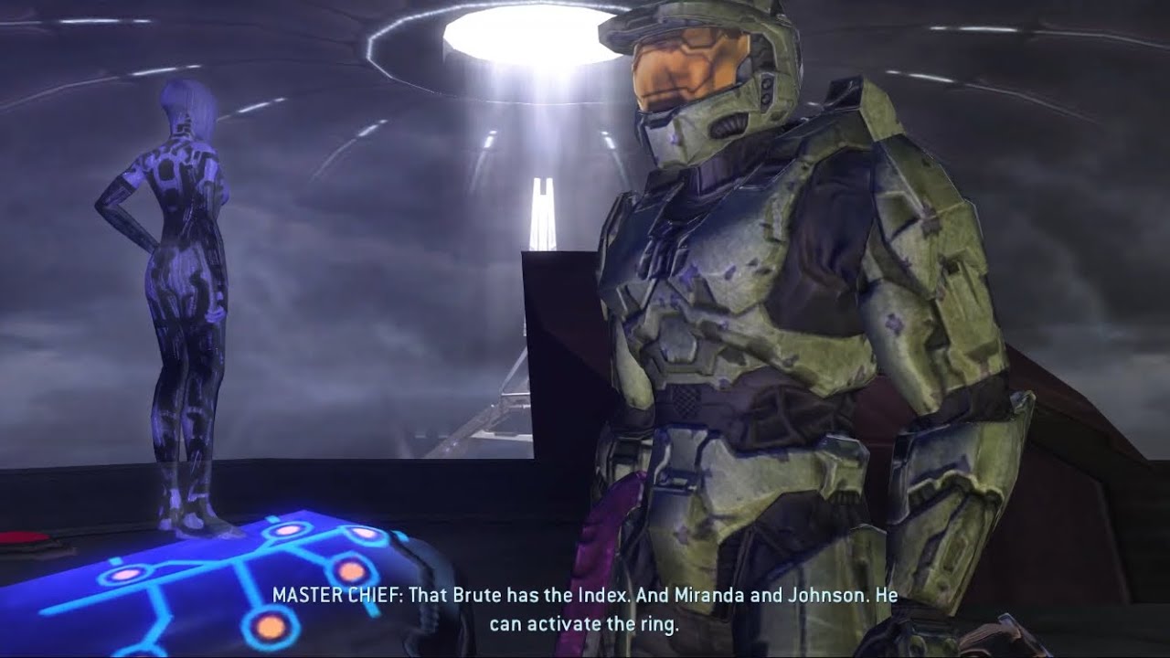 Halo 2 Japan Voice Dub - Uprising + High Charity (Normal)