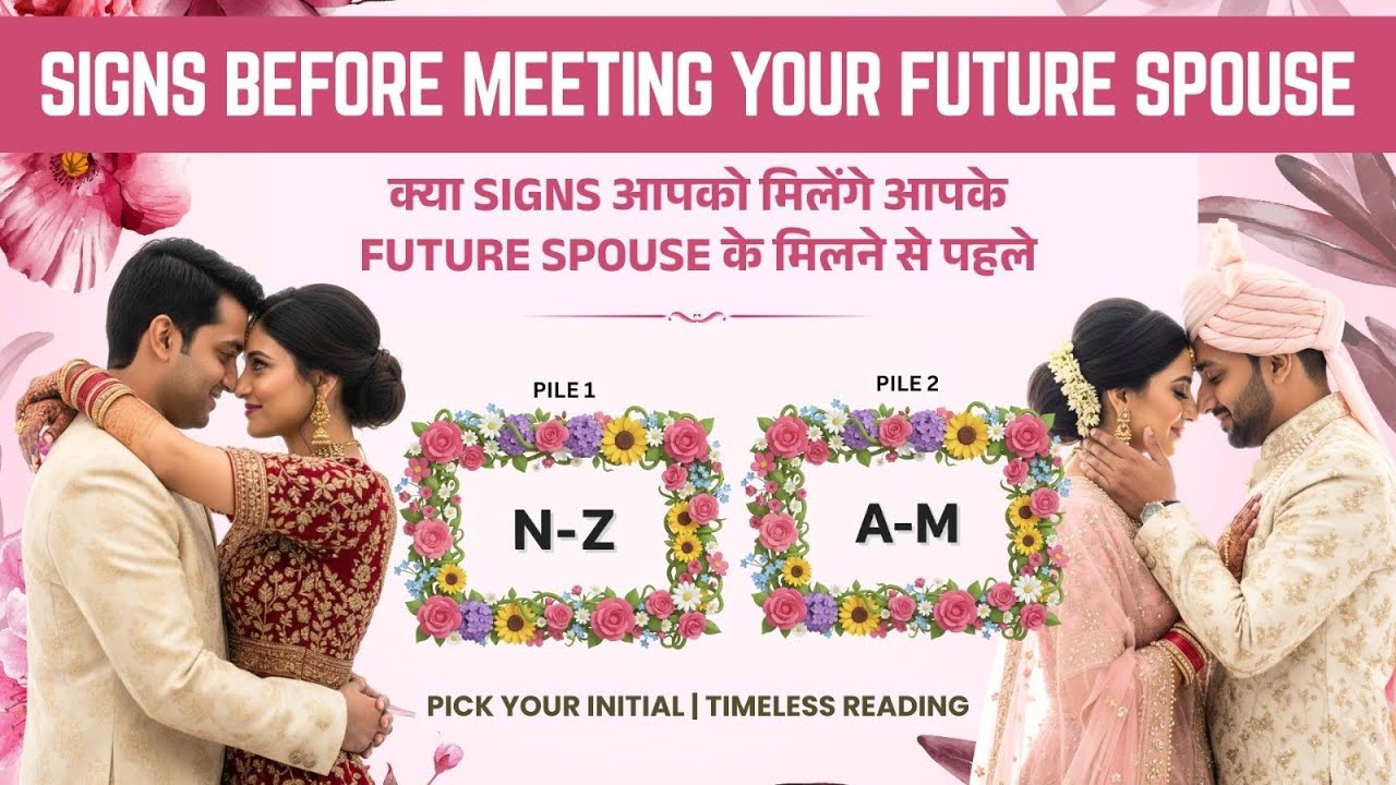 क्या SIGN मिलेंगे आपको?😮🪽Before meeting your Future spouse🧿🌟@Julius888 
