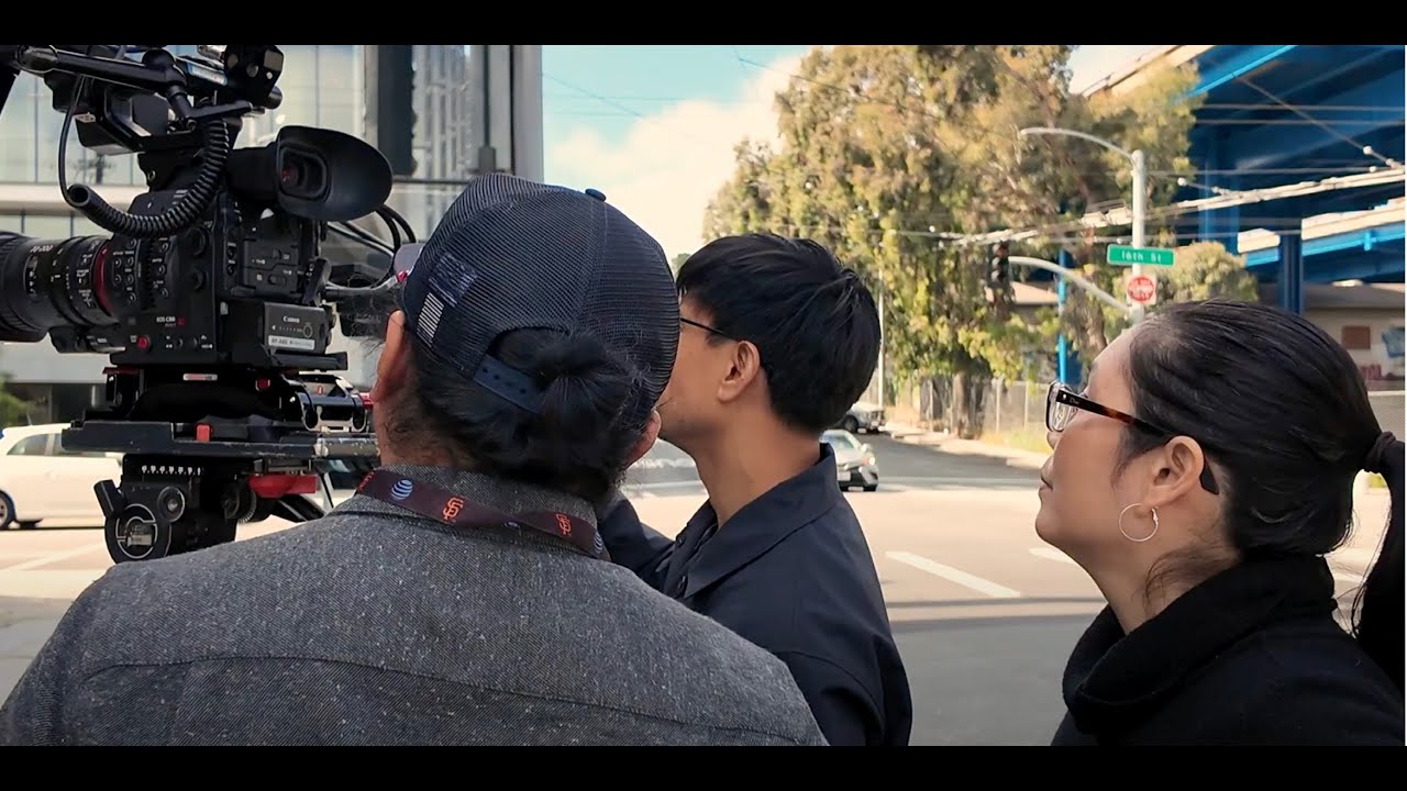 Meet SFGovTV's Jennifer Low