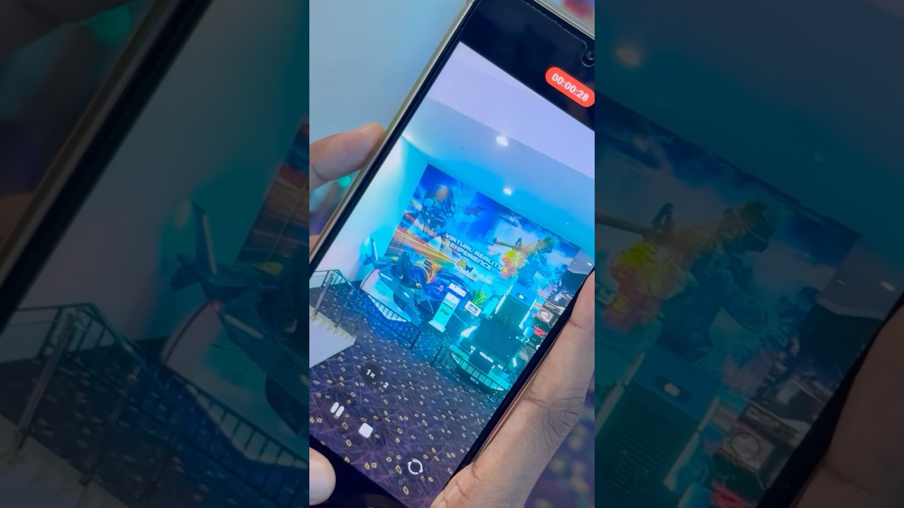 New Game New vibe! New VR game in Marino Beach Hotel Mall game zone.