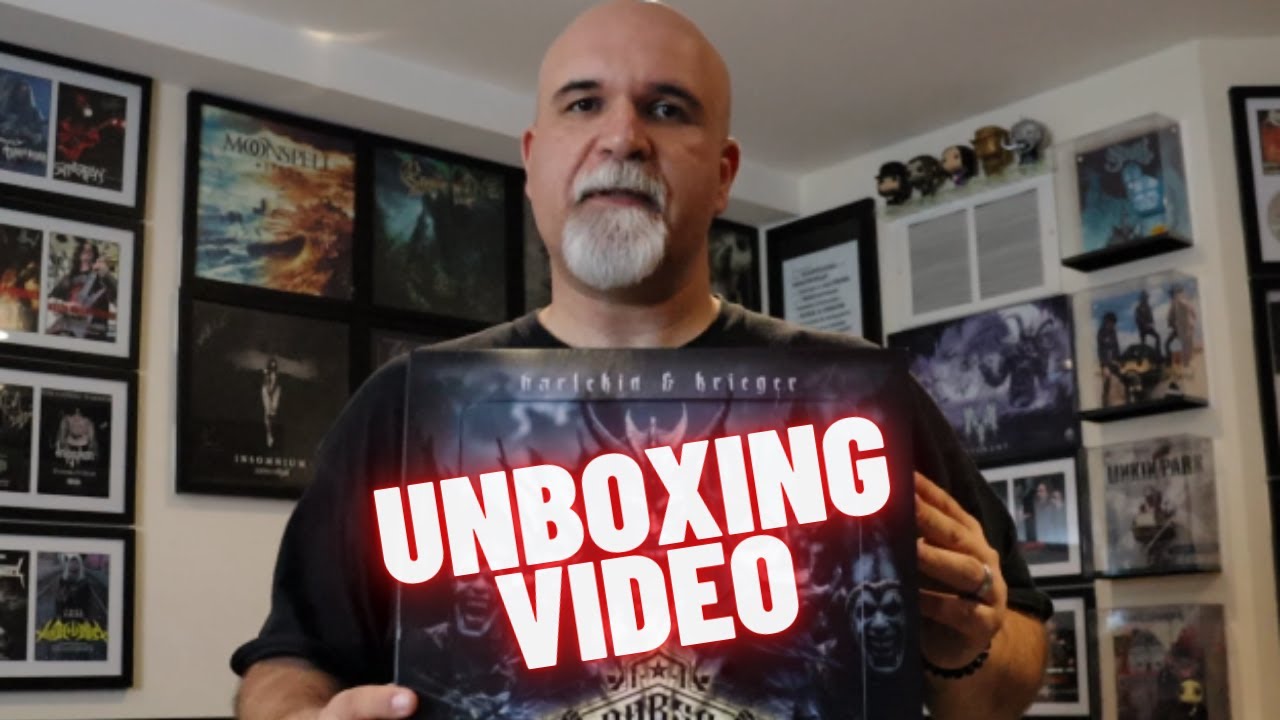 Robse Box Set (Unboxing)