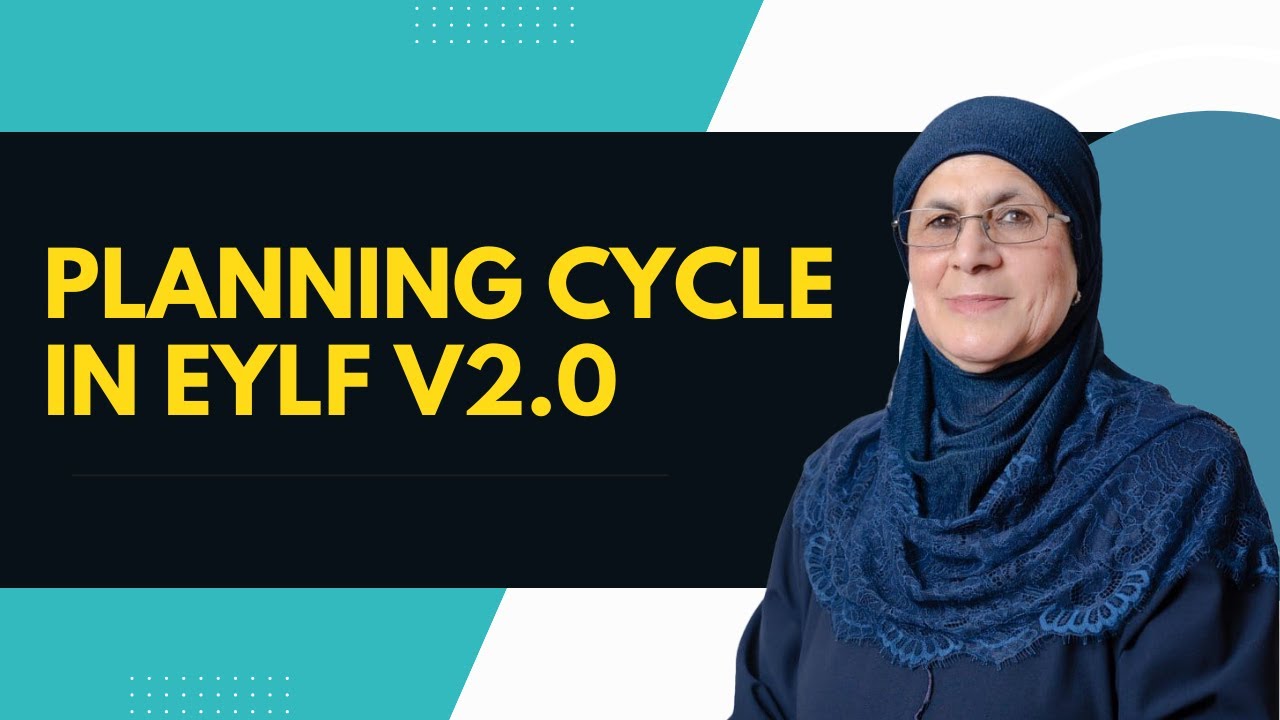 EYLF PLANNING CYCLE EXPLAINED By Hadieya Ahmed || Planning cycle explained to educators