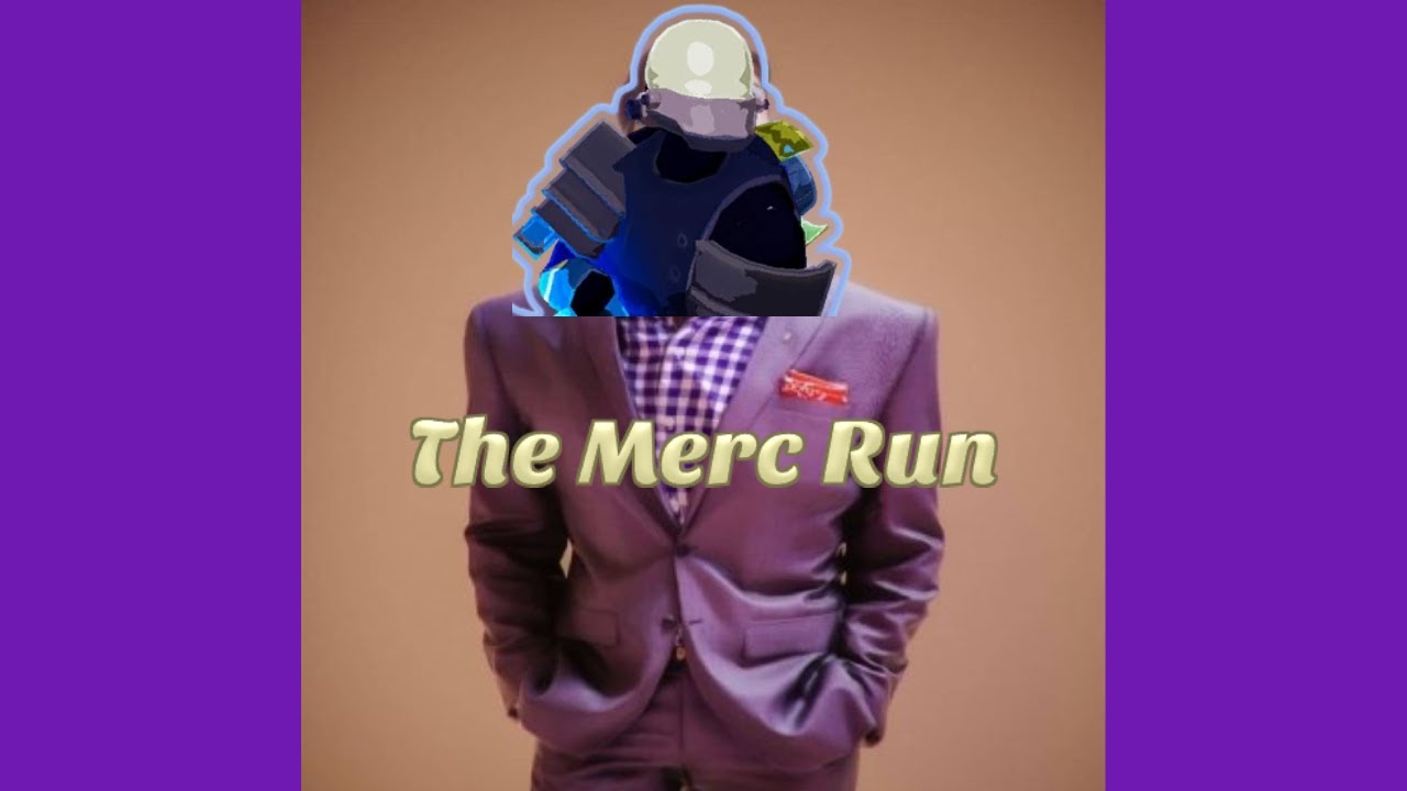 Playing Mercenary until I Get Good l Risk of Rain 2