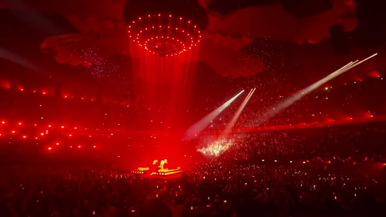 Vrienden van Amstel - Titanium feat Davina Michelle 