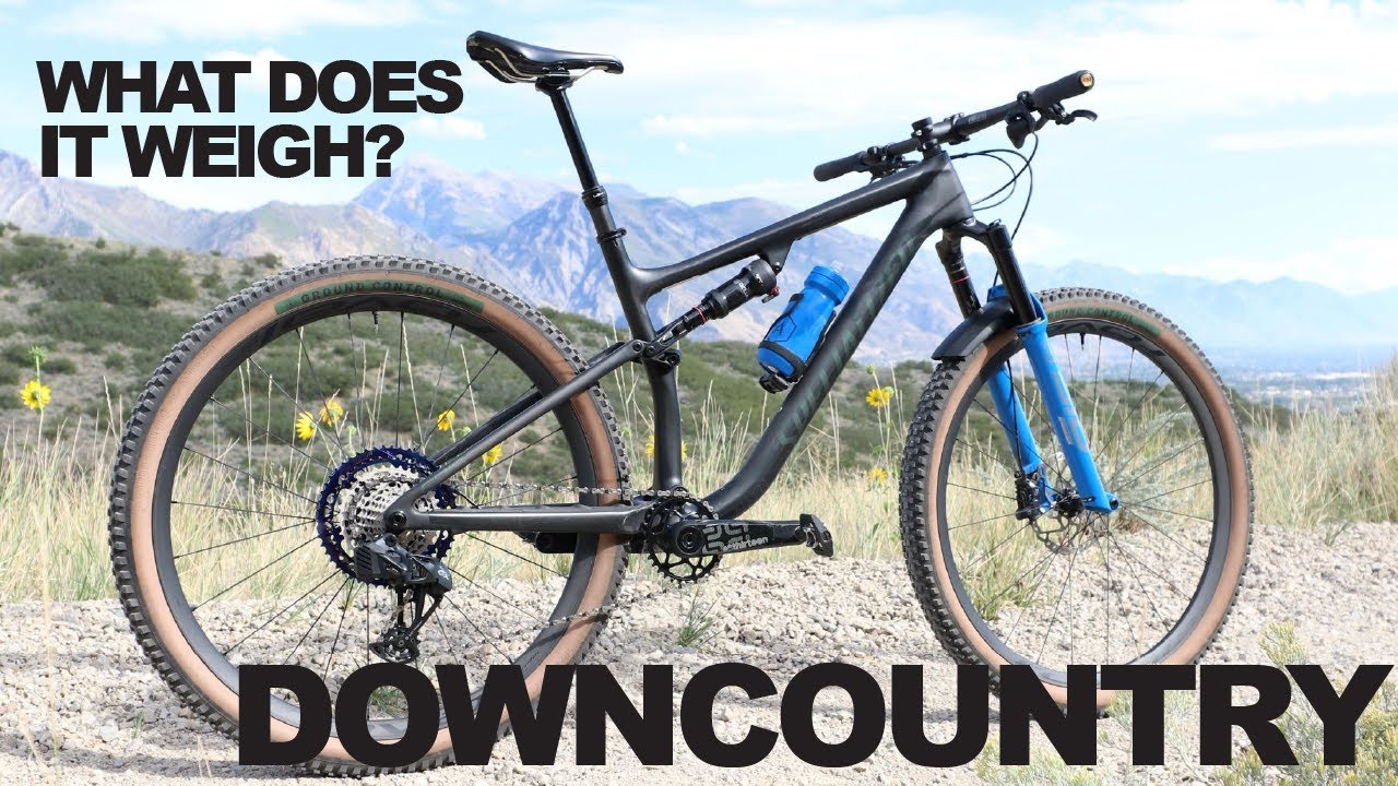 PANDEPIC: The Lightweight Downcountry Epic Evo Built During a Pandemic