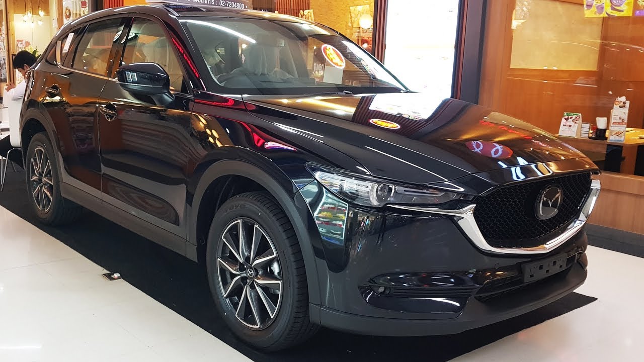 Mazda CX 5 XDL ราคา 1,770,000 บาท