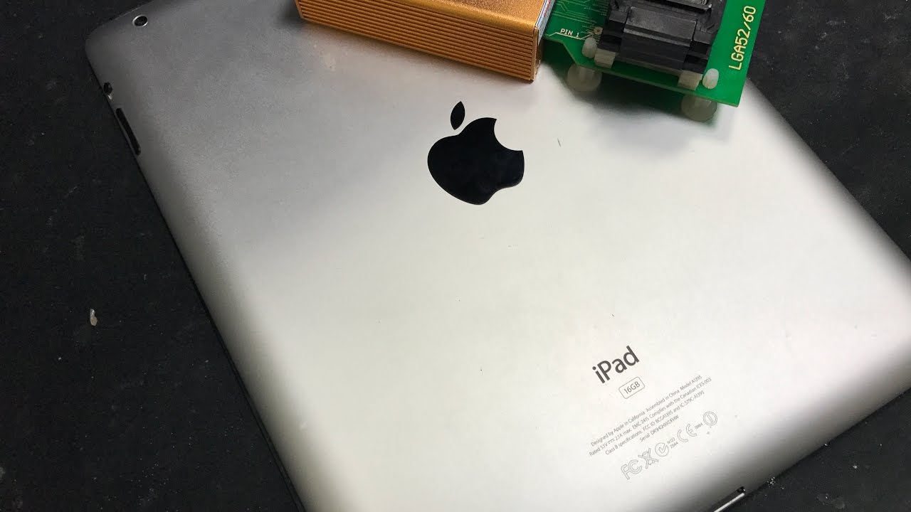 iCloud unlock iPad 2.IP BOX 2.Корпоративная блокировка.Проверяем серийник