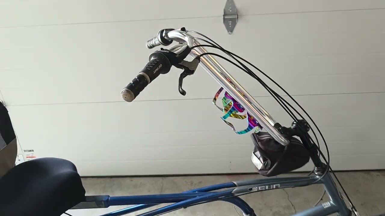 SUN SEEKER EZ-SPORT CX 24 speed Crank forward Bicycle