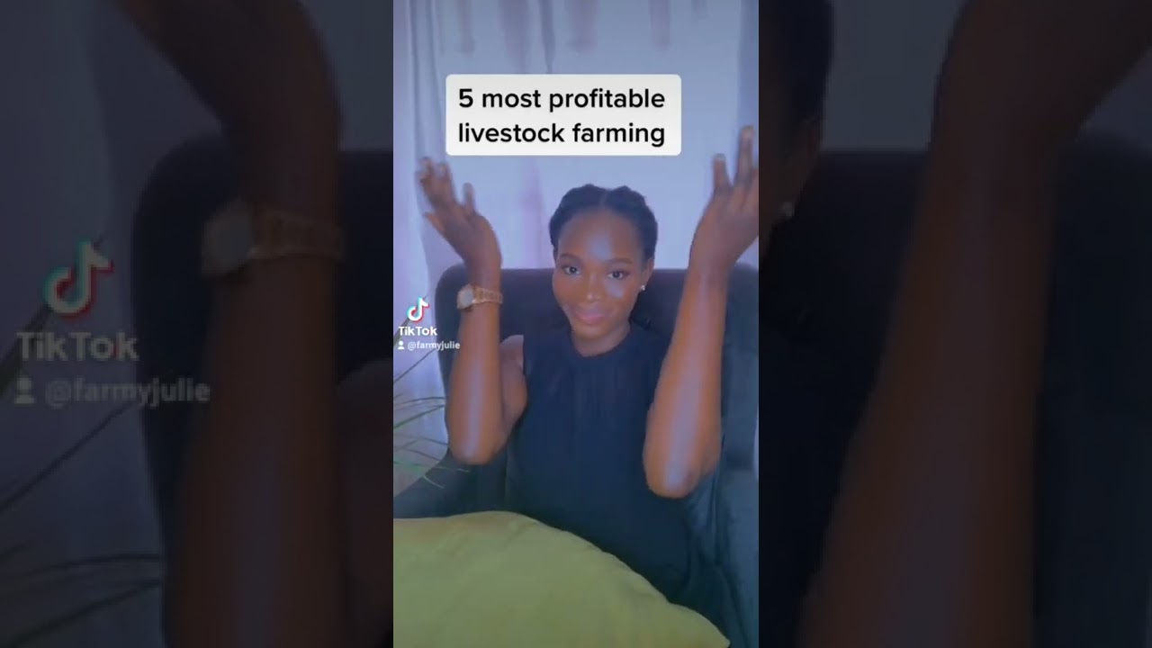 Most profitable animal farming in 2022