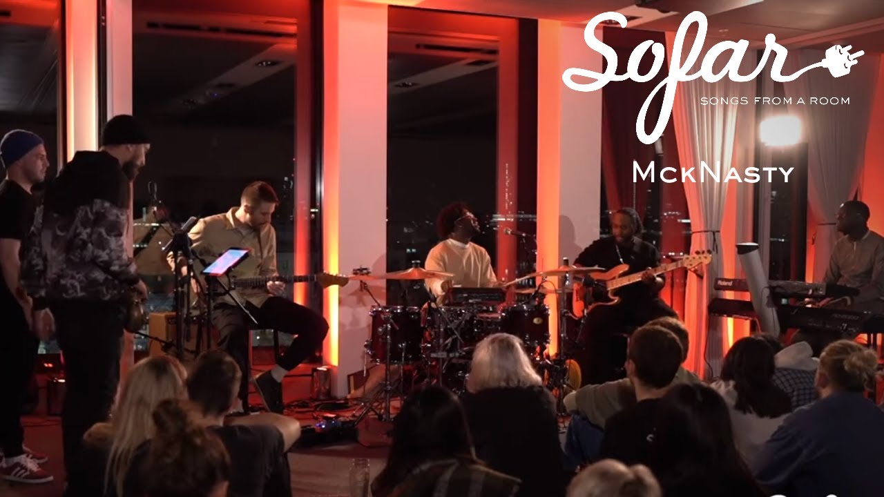 MckNasty - Kemet | Sofar London