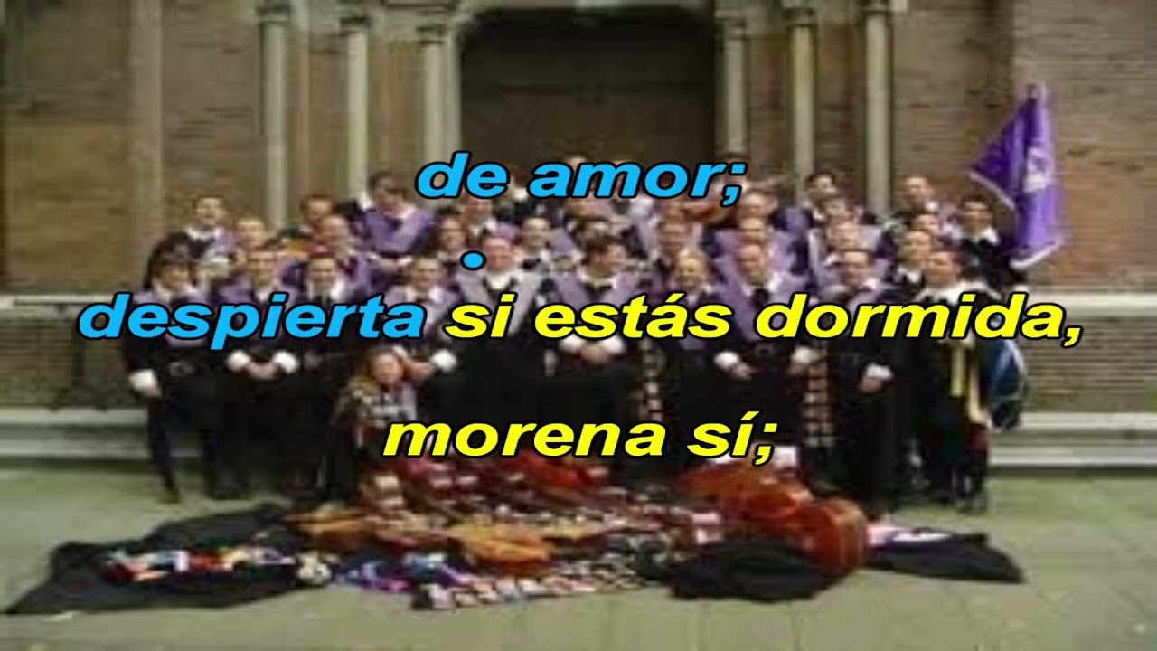 La aurora (Karaoke)