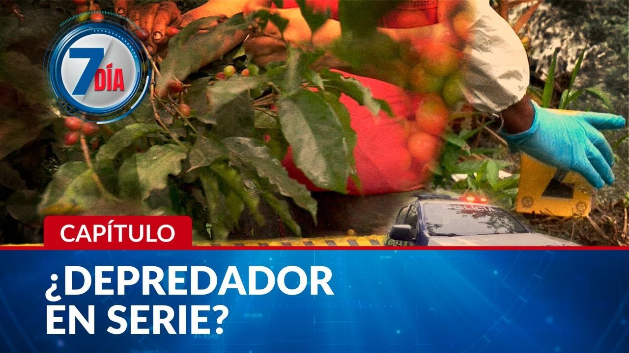 Así cayó presunto feminicida que habría sembrado el terror en Antioquia y Cundinamarca - Séptimo Día
