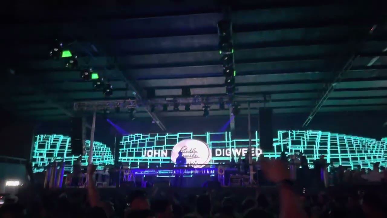 John Digweed @ Pueblo Límite, Argentina 19/1/23 parte 4