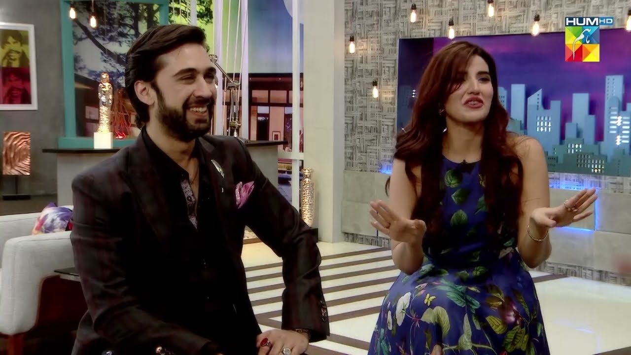 Brain Booster  - The After Moon Show with Yasir S01E03 | HUM Comedy