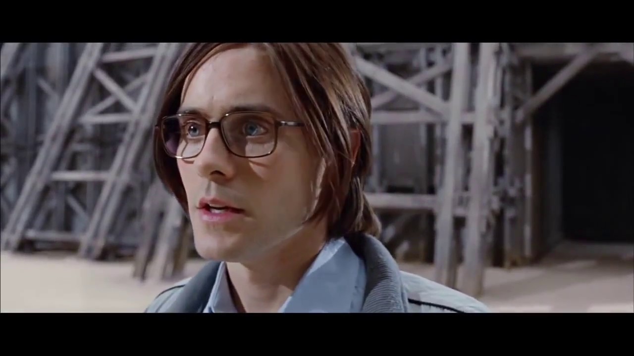 Do you really exist?  Mr Nobody