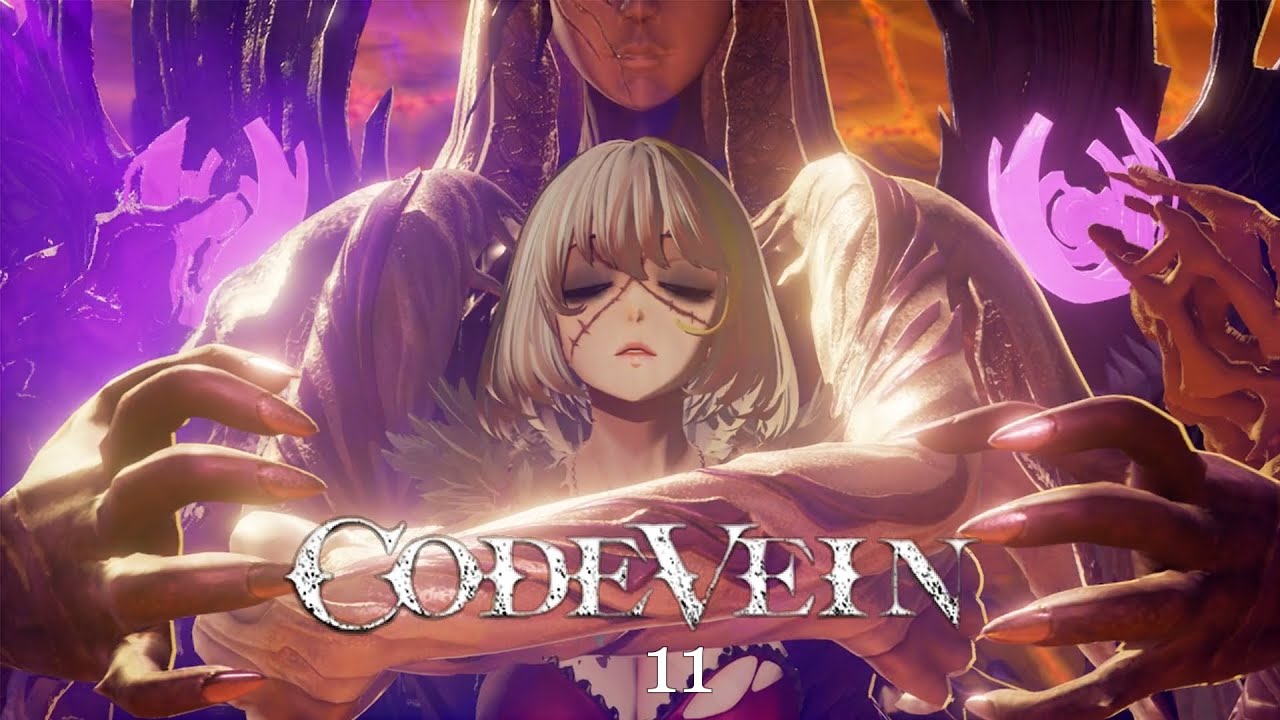 bars | Code Vein 11