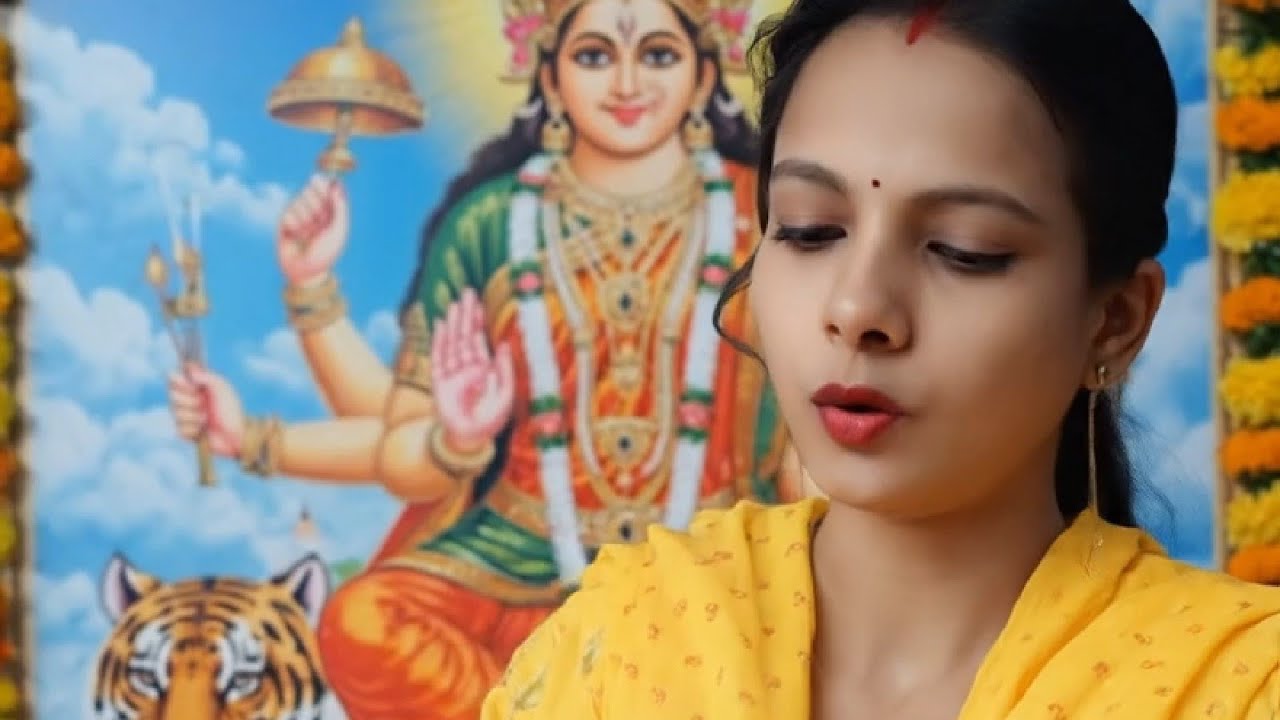 प्रेम से बोलिए जय माता दी 🙏