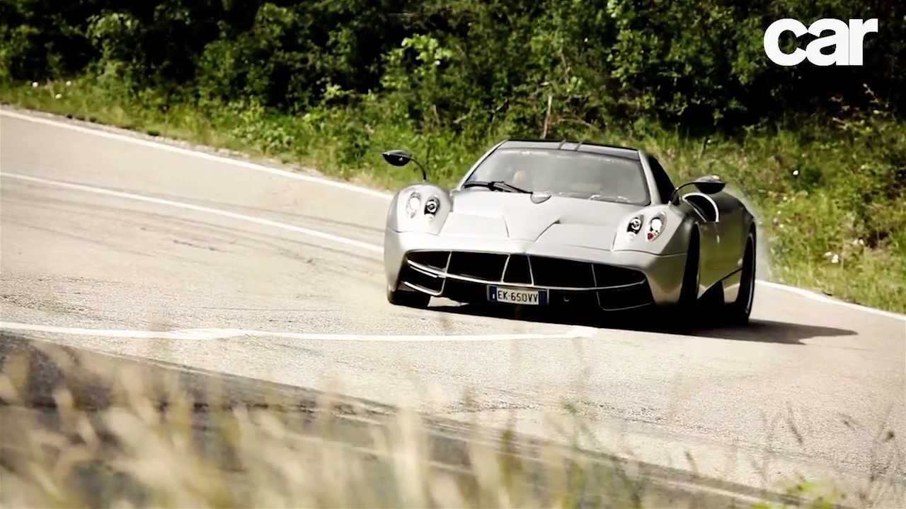 Pagani Huayra (2012) CAR review