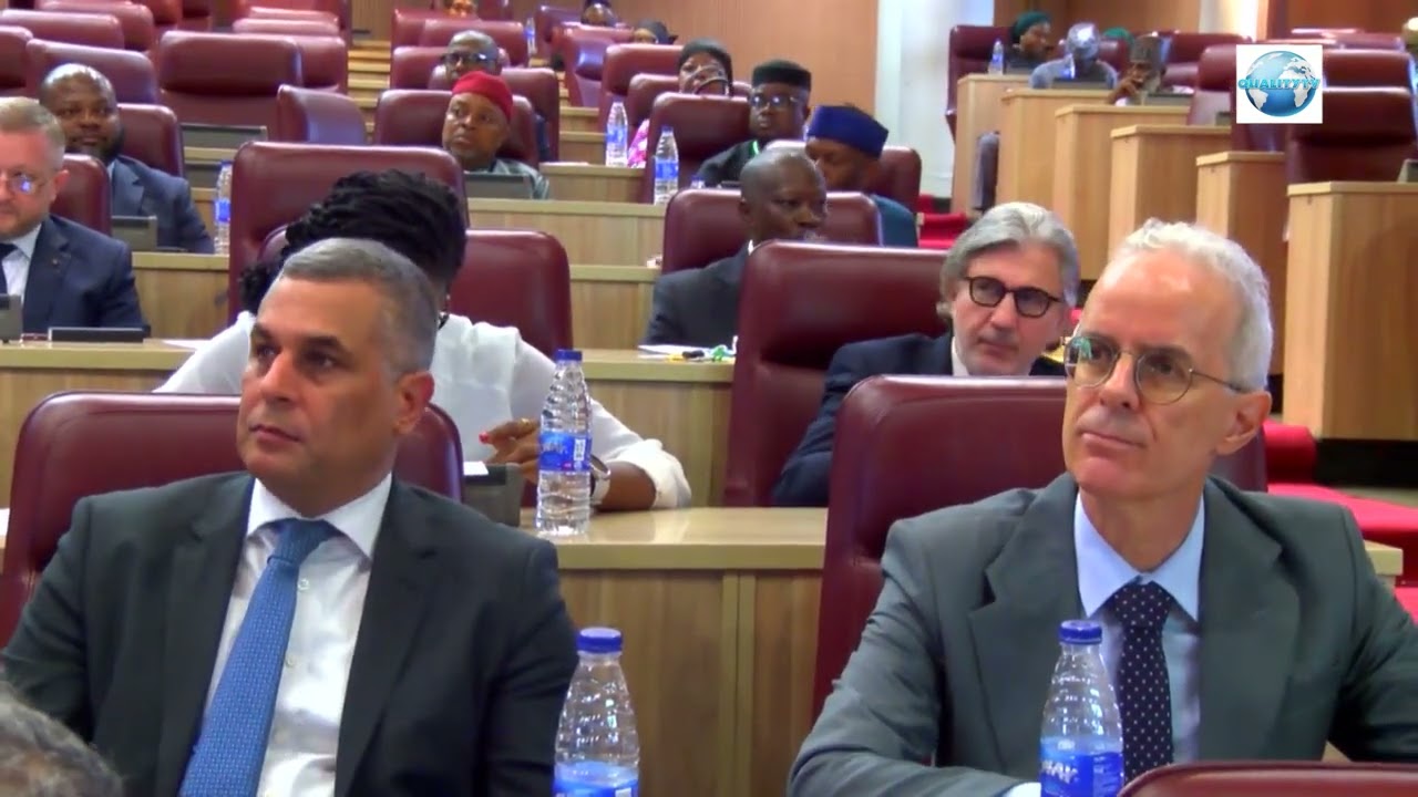 Nigeria Stakes Claim in Global Cyber Diplomacy Race