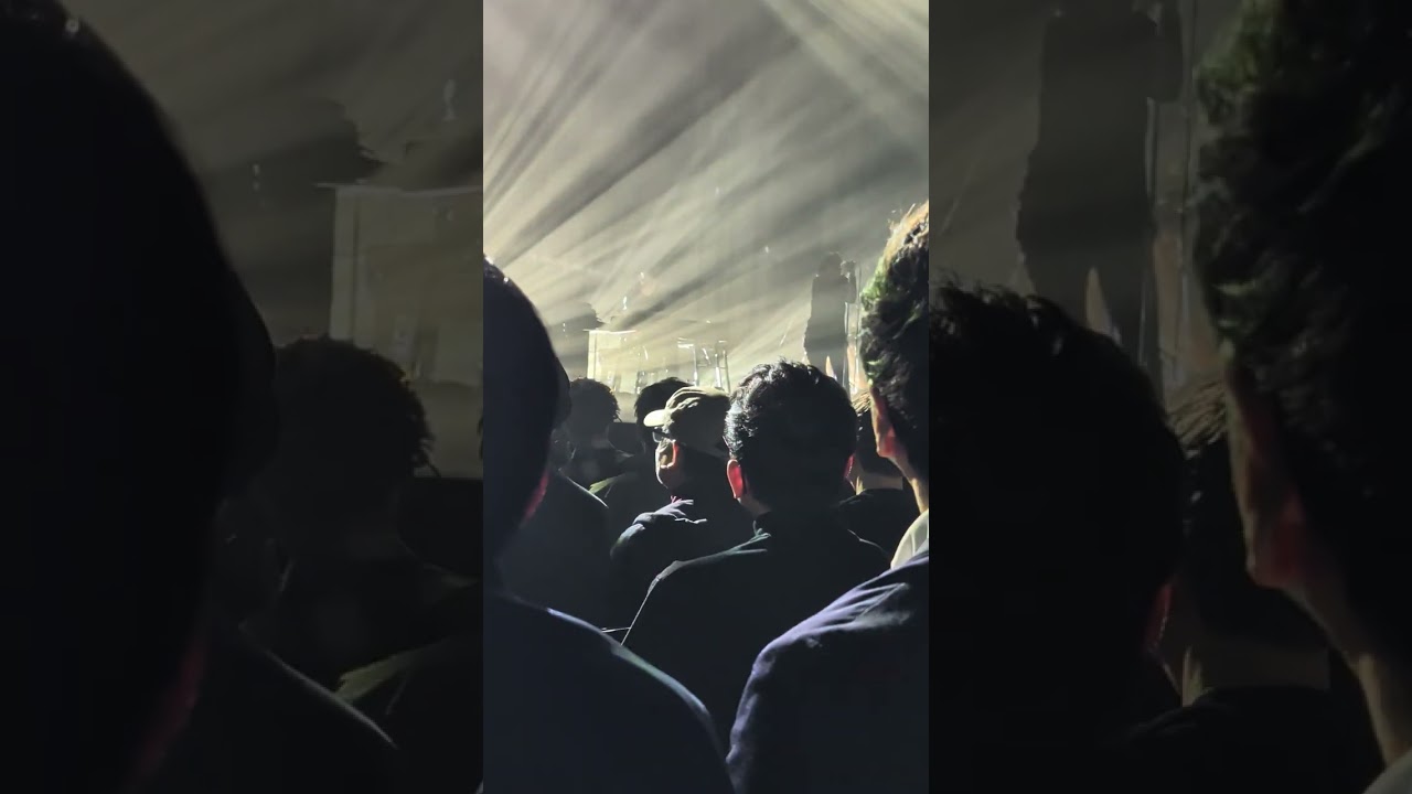 Beth Gibbons live at Zepp Namba, Osaka, Dec 3, 2025