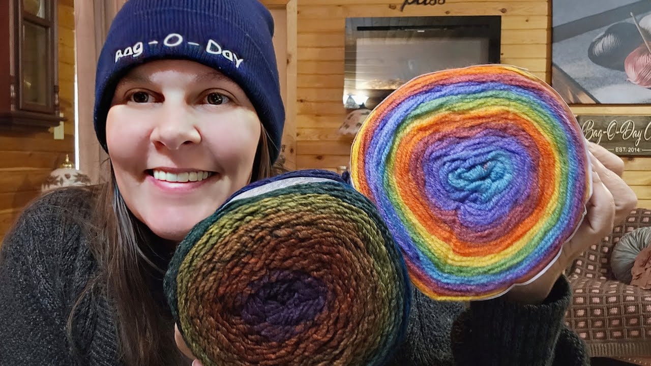 New Yarn From Ice Yarns - Pretty Stuff