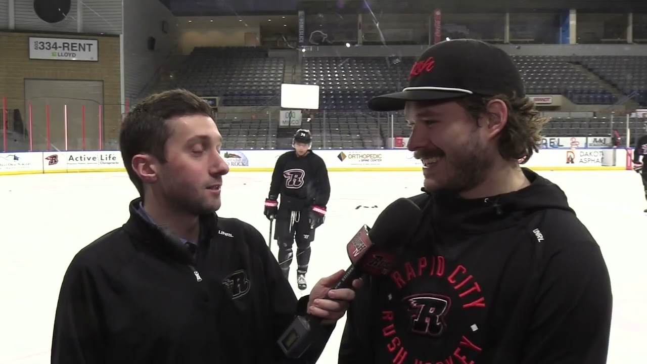 Blake Bennett Interview 2.19.2026