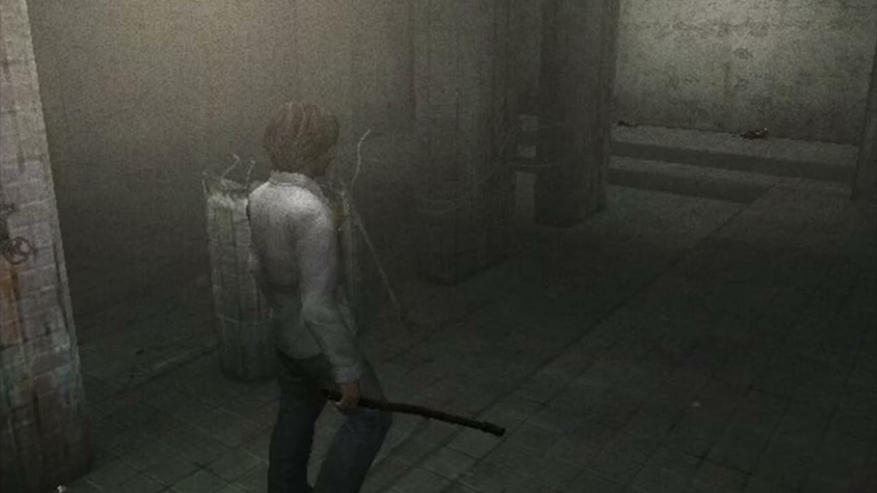 Silent hill 4 inspired track
