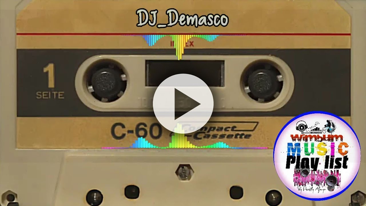 DJ Demasco Audio track