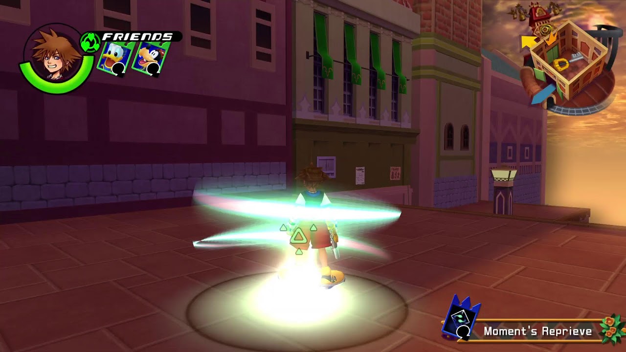 Lance Ironwood's Adventures Of Kingdom Hearts Chain Of Memories Part 3