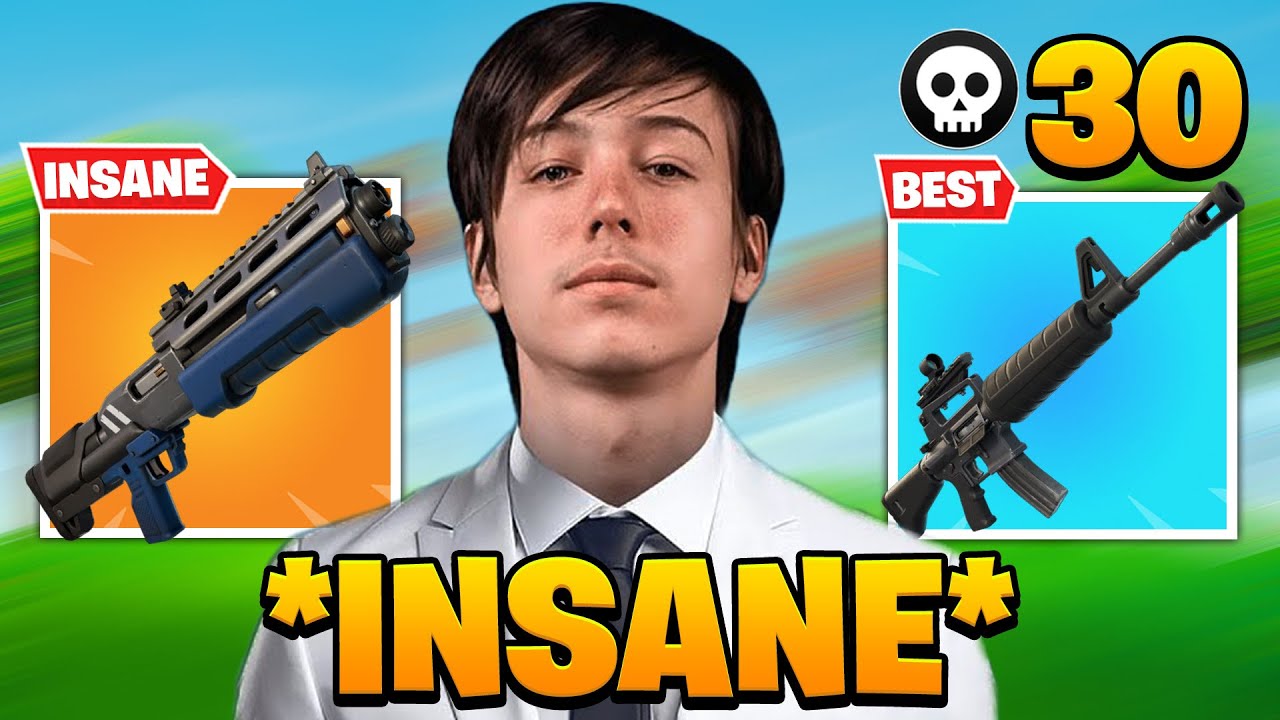 This Solo Cash Cup Run by Peterbot Was INSANE!