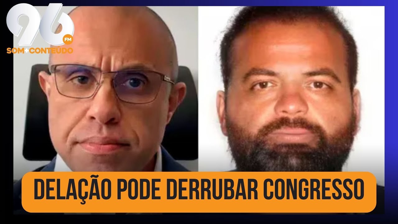 Empresários foragidos negociam delação: “Derrubar metade do Congresso”