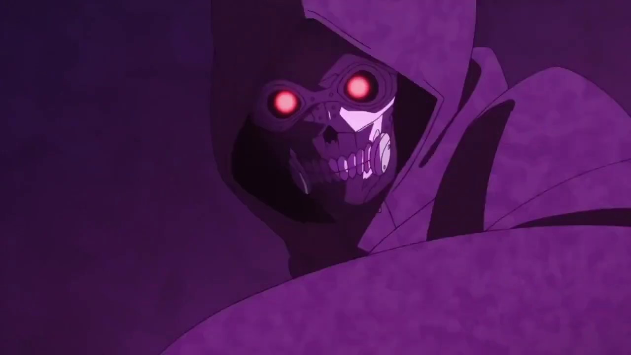 Favorite Anime Villains -  Evil Has a Name