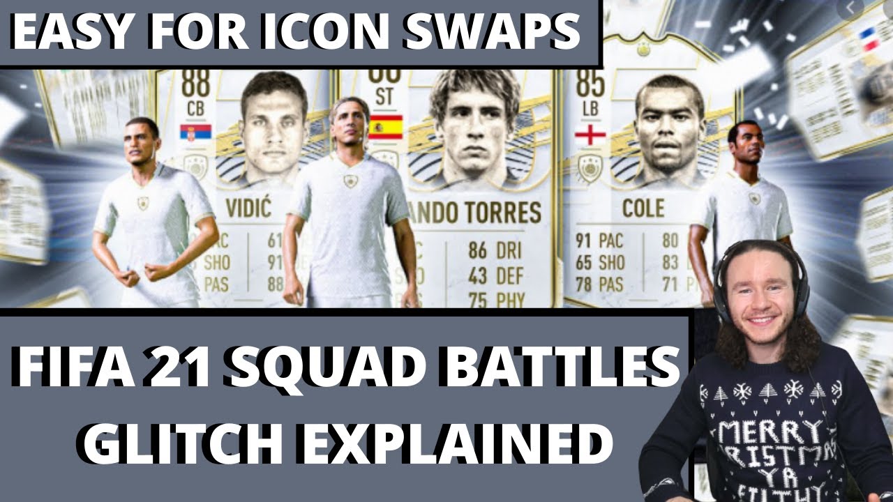 FIFA 21 TUTORIAL FOR NEW SQUAD BATTLES GLITCH STEP BY STEP GUIDE! WORKING