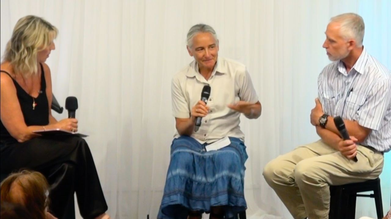 Summer Songs & Stories | Christina & Martin