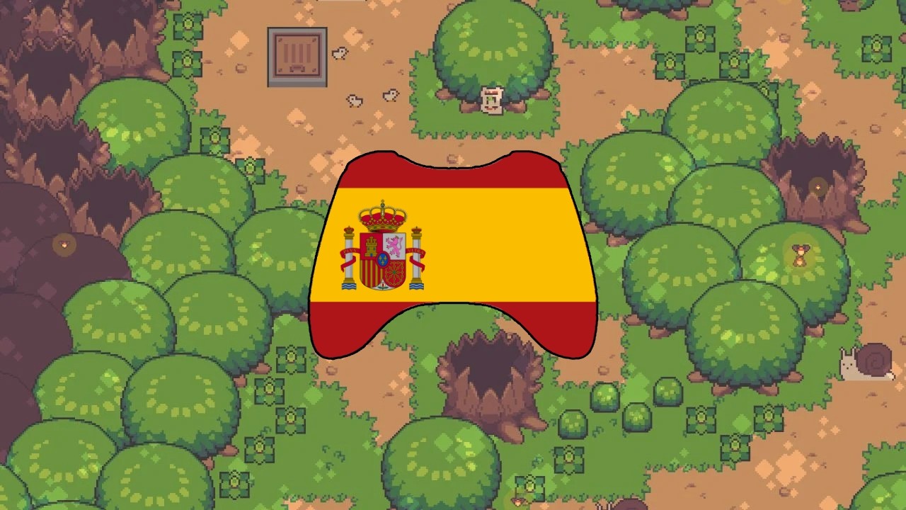 LANGUAGE LEARNING w/ VIDEO GAMES?! (Spanish)