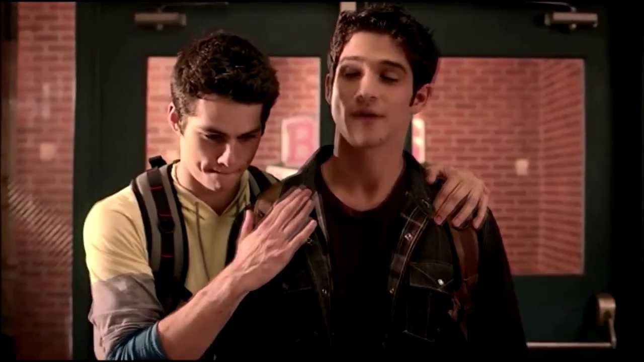 There's nothing in this world I wouldn't do || Stiles Stilinski