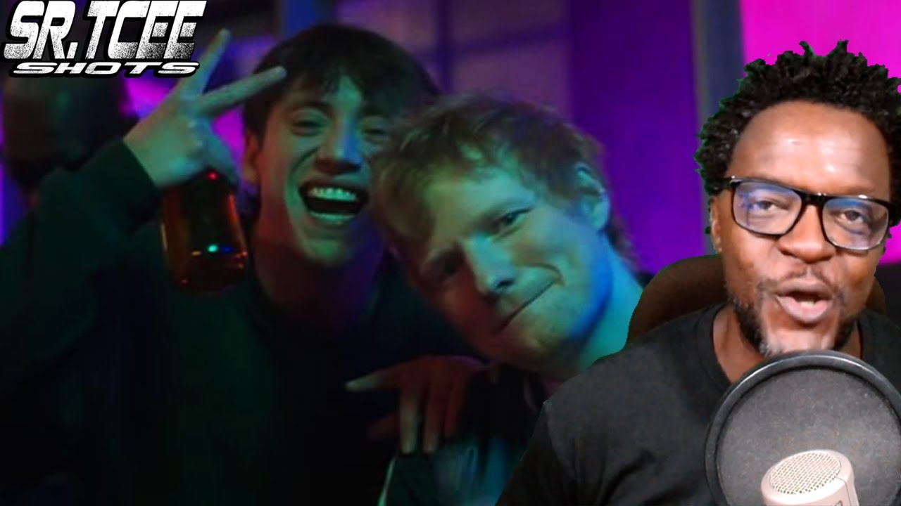 REACCION a NOCHE DE NOVELA de Paulo Londra feat. Ed Sheeran