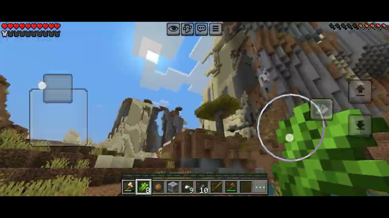 Starting of new survival world #minecraft #video