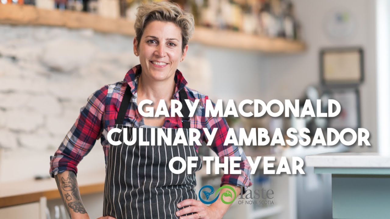 Local Legend & Culinary Ambassador - Chef Renée Lavallée
