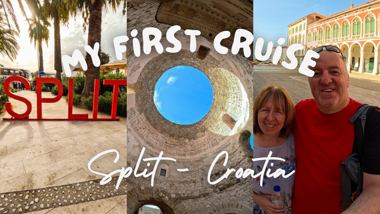 First Time Cruise - Split Croatia - Royal Caribbean