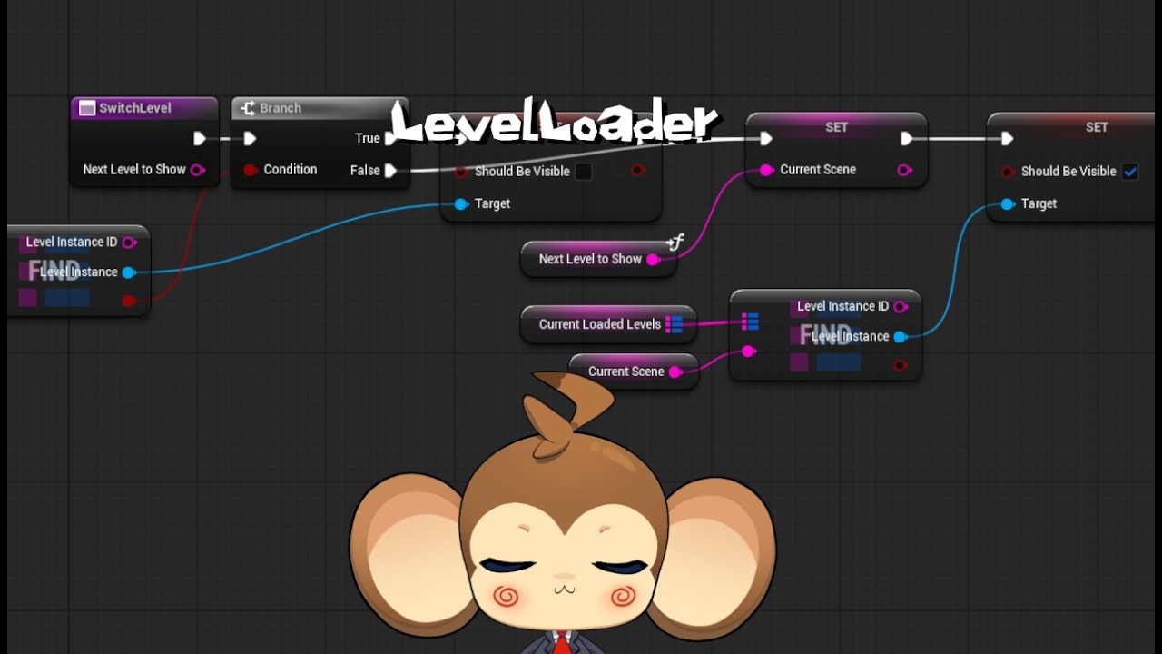 Day 680 building a game in Unreal. Refactoring Level loading