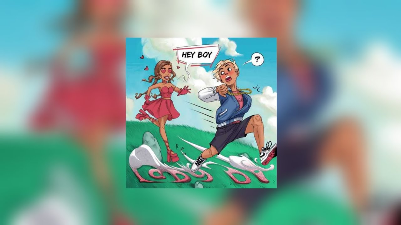 Lady Diana - Hey Boy (Текст песни)