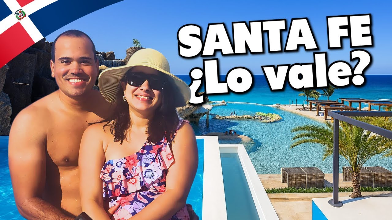 SANTA FE: El PARAÍSO OCULTO DE SOSÚA PUERTO PLATA 🌅🍹