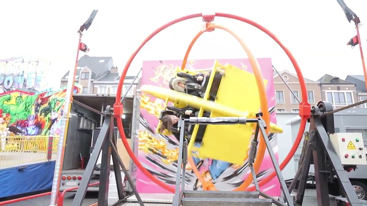 Carnavalskermis Sint - Truiden (B) 2023