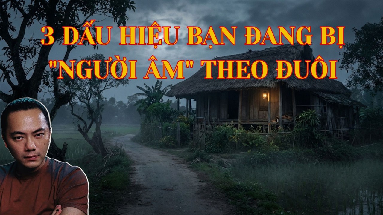 3 Dấu Hiệu Kinh Hoàng Bạn Đang Bị 