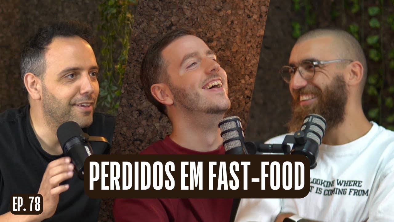 Pedidos em Fast-food | FEIRA DOS TRÊS #78
