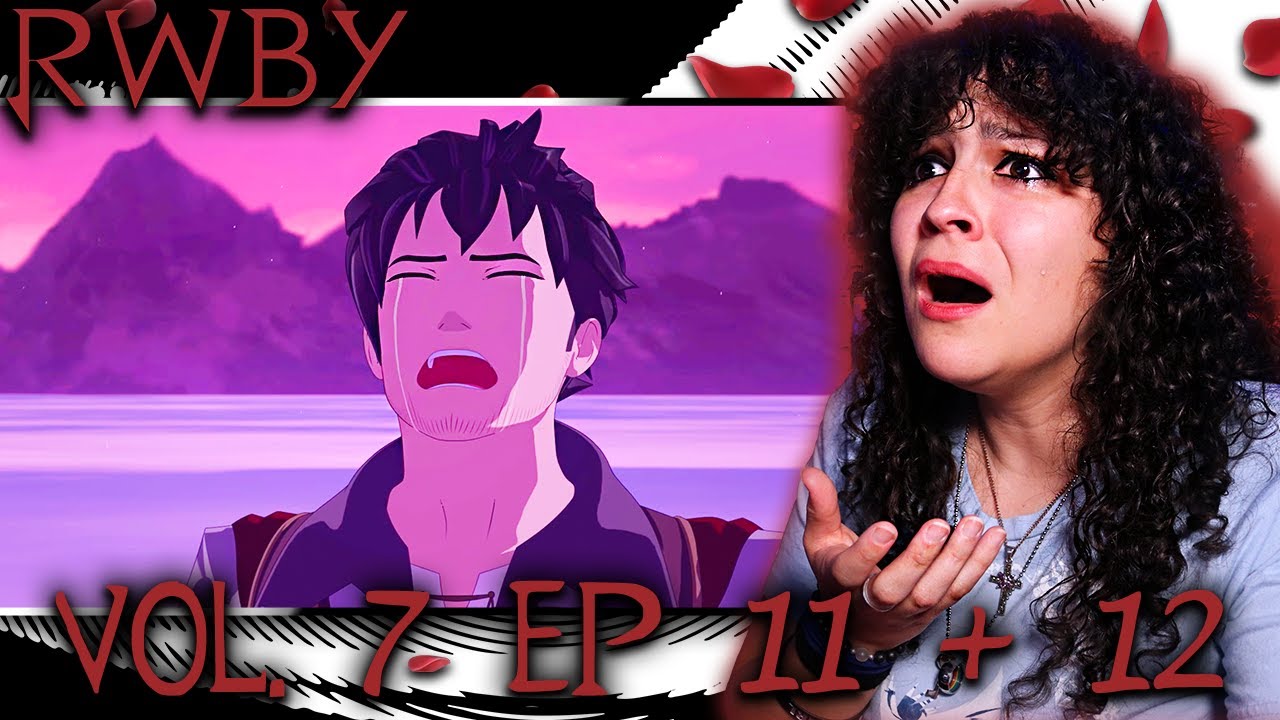 НЕТ! *• ЛЕСБИЙСКИЕ РЕАКЦИИ – RWBY – ТОМ 7 ЭПИЗОДЫ 11 + 12 •*